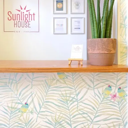 Hostel Sunlight House Faro
