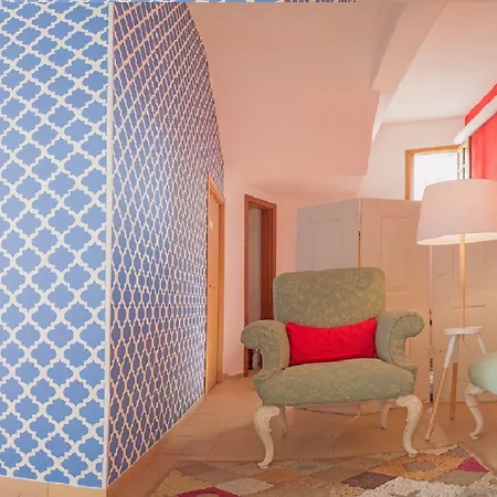 Penzion Sunlight House Faro