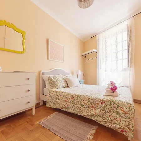 Гостевой дом Sunlight House Фару