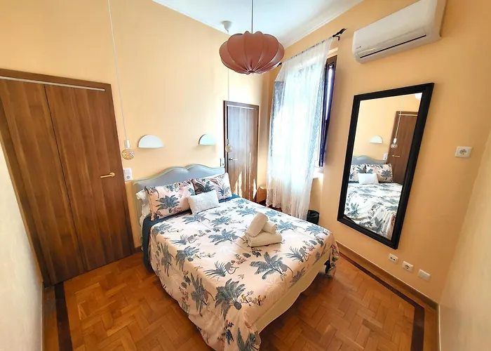 Sunlight House Konukevi Faro