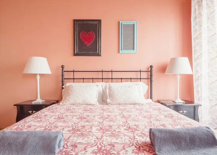 Sunlight House Konukevi Faro