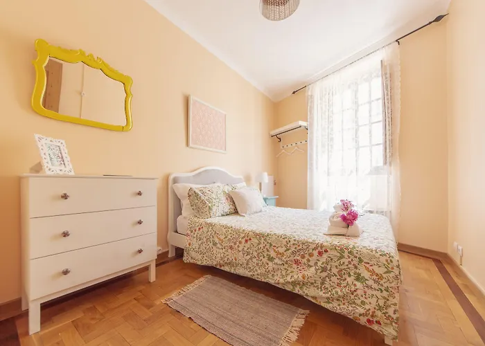 Konukevi Sunlight House Faro