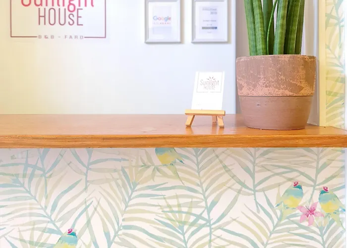 Konukevi Sunlight House Faro