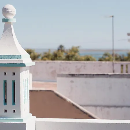 Konukevi Sunlight House Faro